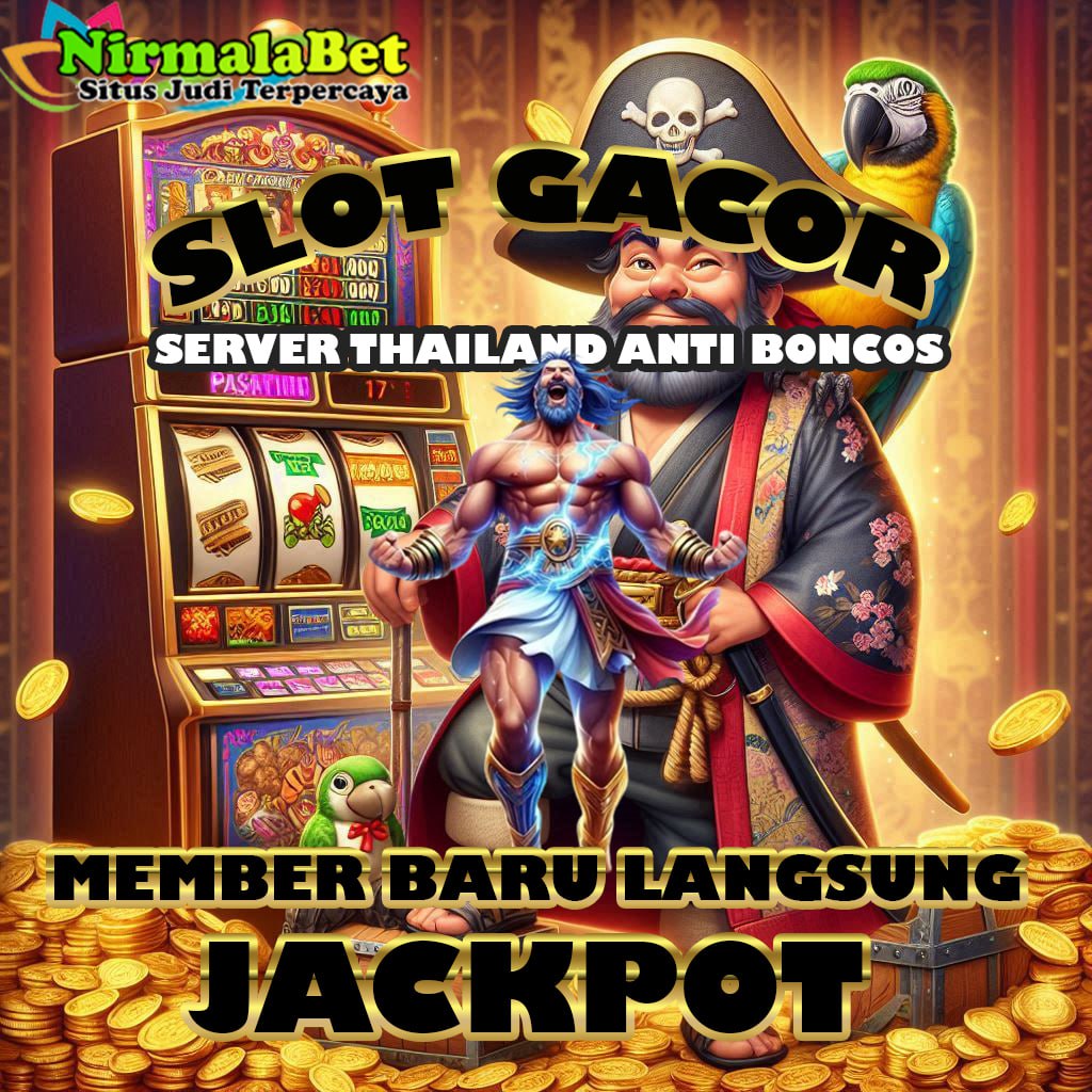 NIRMALABET Judi Resmi Live Casino Bank Online Terpercaya