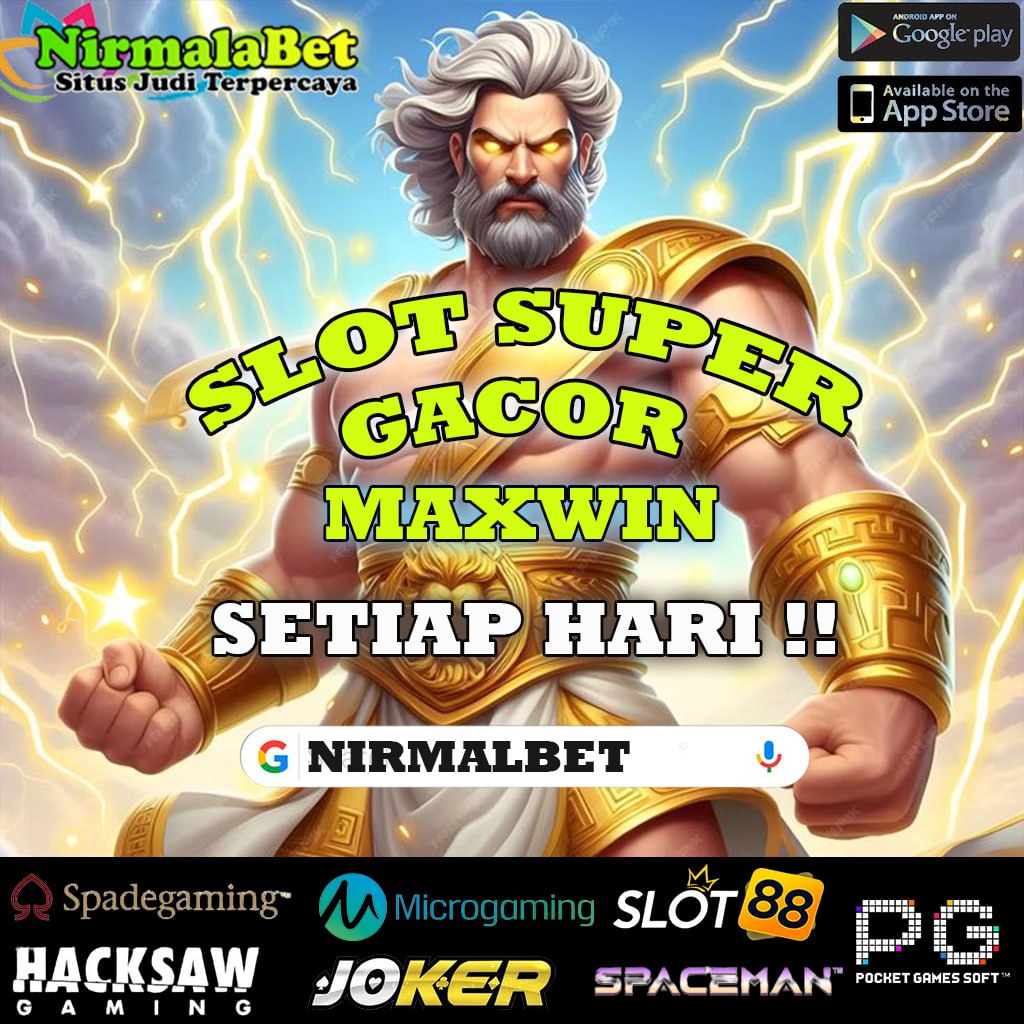 NIRMALABET Games Live Casino Bank Online Terpercaya