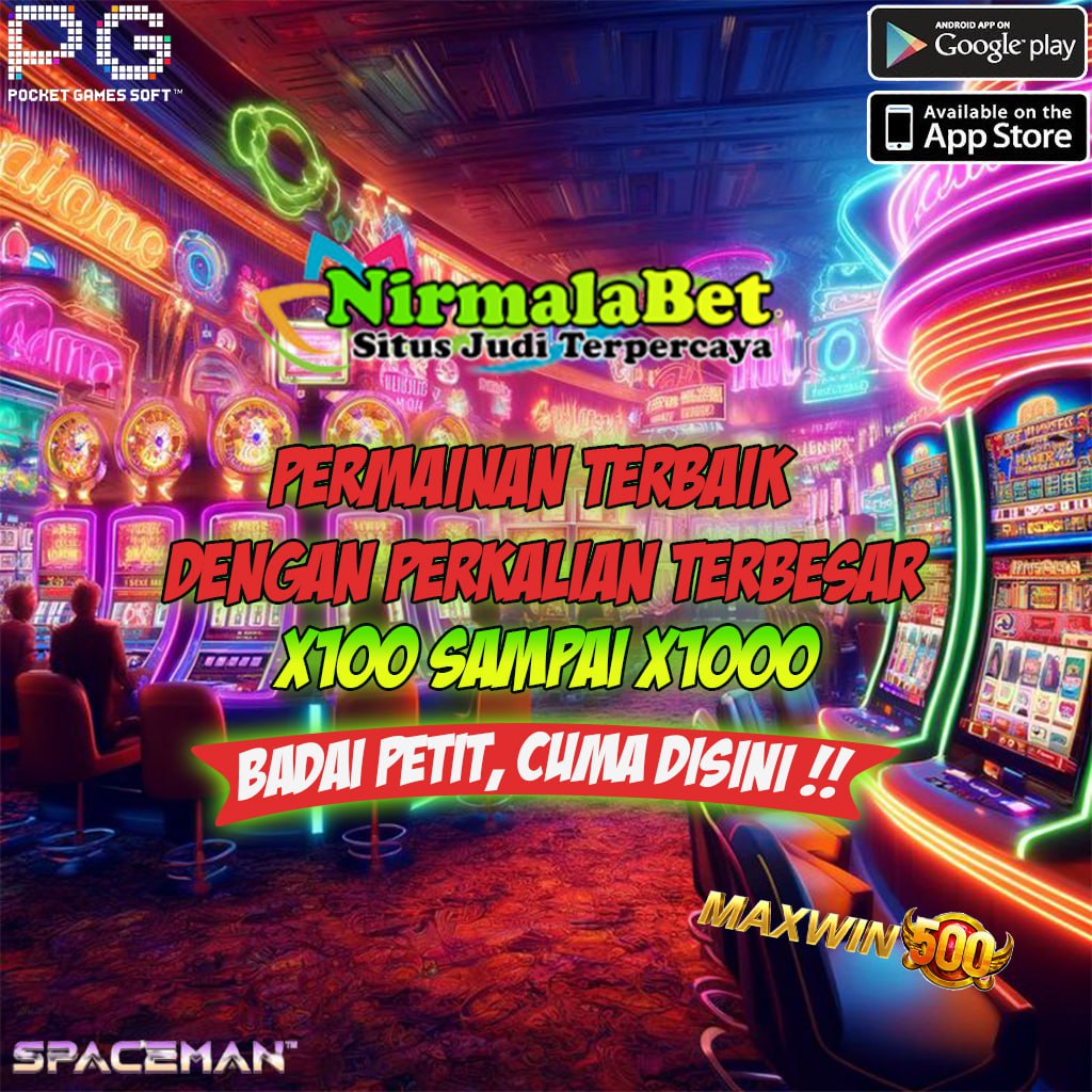 Games Casino Bank Online Terpercaya Nirmalabet