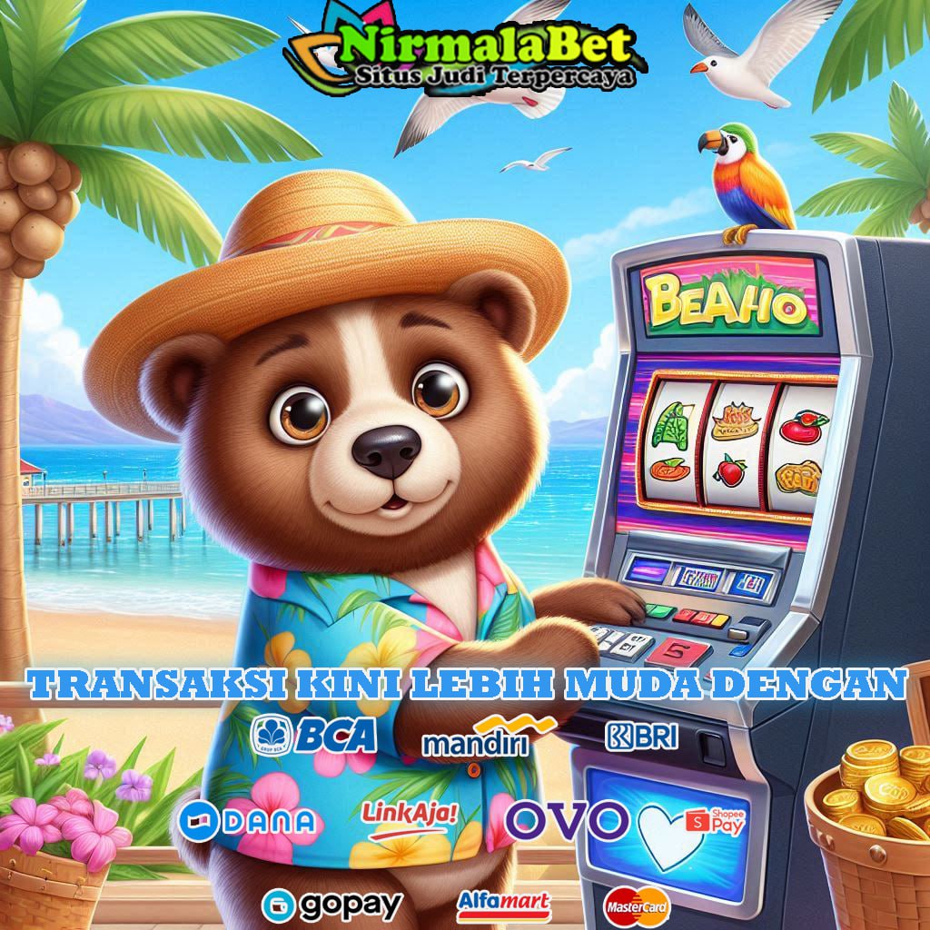 NIRMALABET Auto Live Casino Bank Online Terpercaya