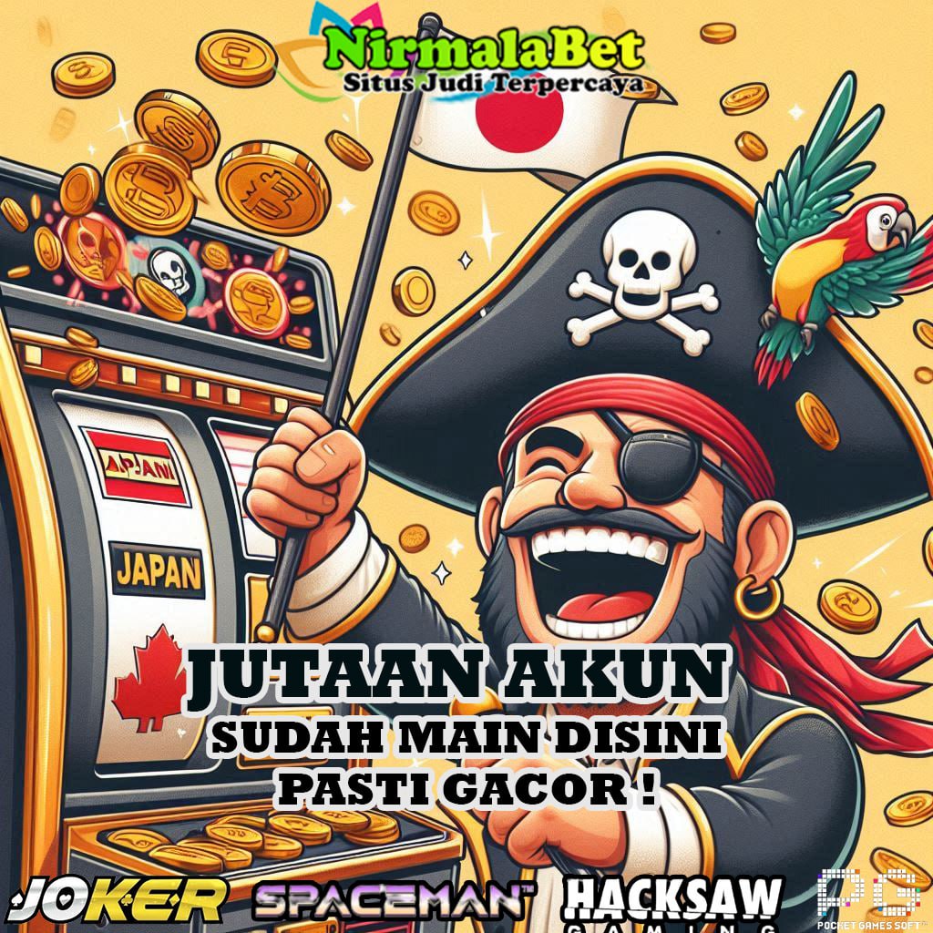 Platform Casino Bank Online Terpercaya Nirmalabet