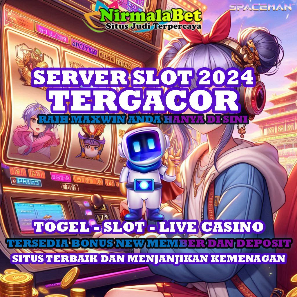 NIRMALABET Mesin Live Casino Bank Online Terpercaya