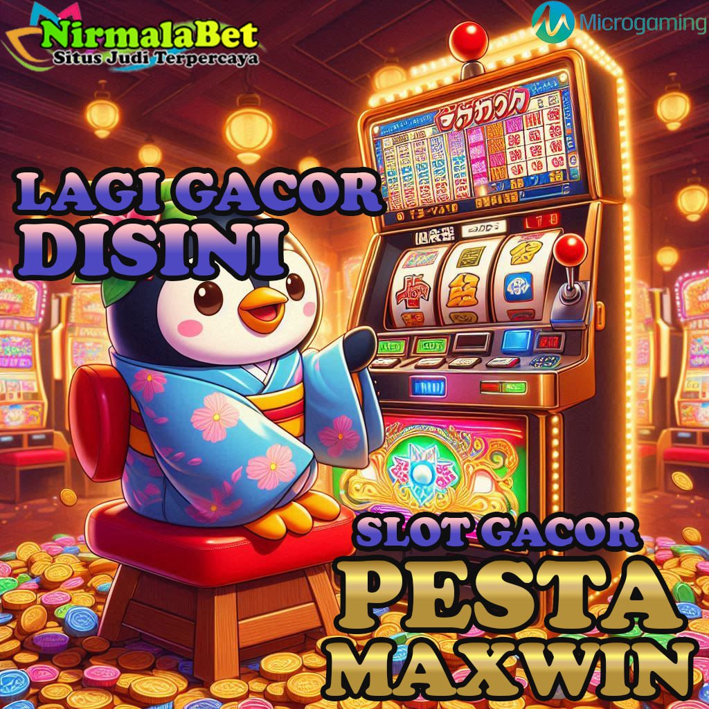 Judi Casino Bank Online Terpercaya Nirmalabet