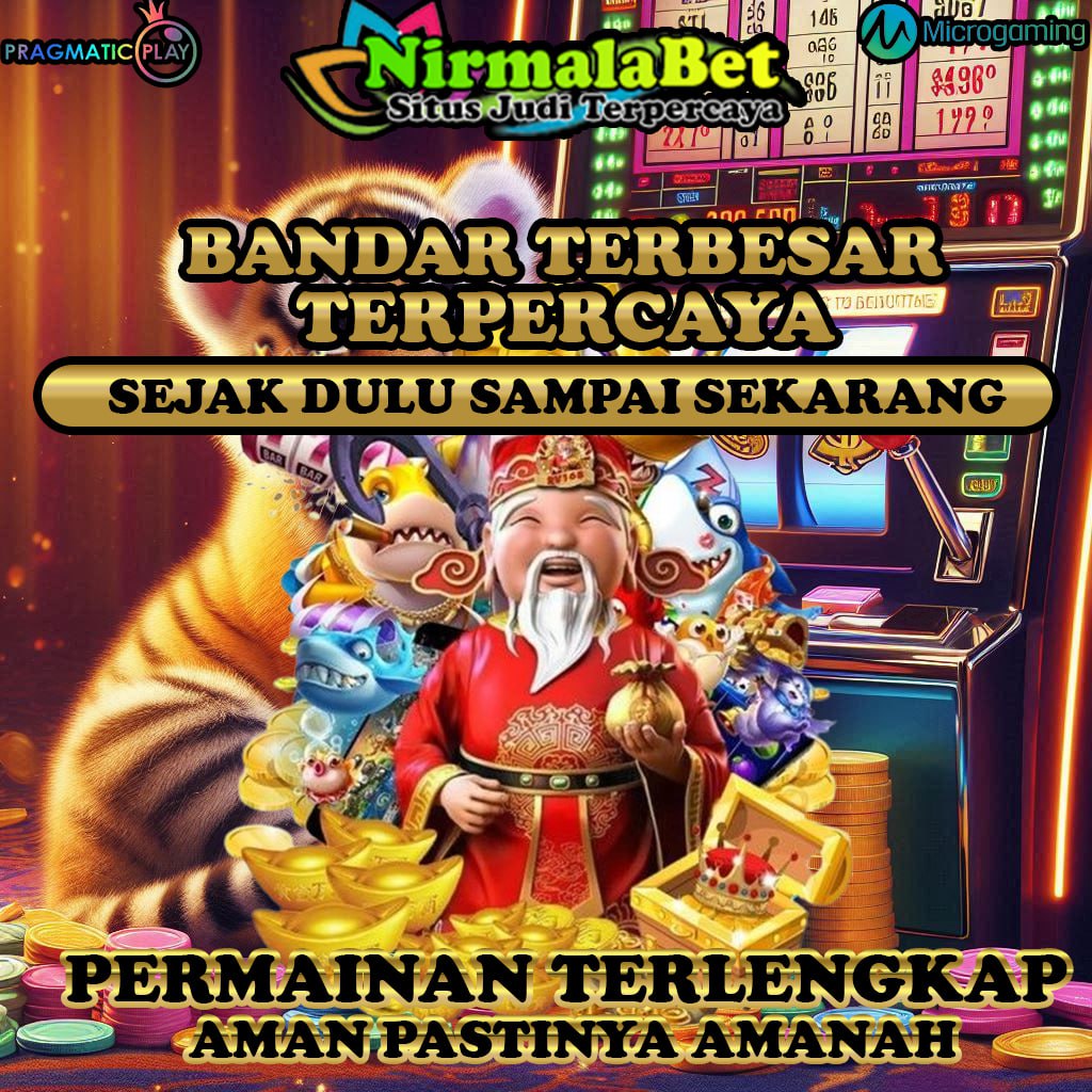 NIRMALABET APK Live Casino Bank Online Terpercaya