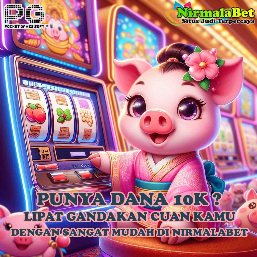 Situs Casino Bank Online Terpercaya Nirmalabet