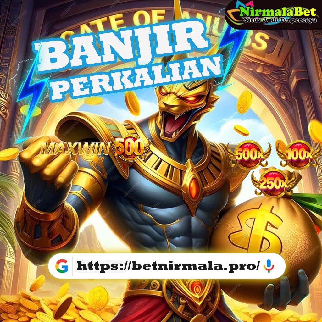 Link Games Casino Online Terpercaya NIRMALABET