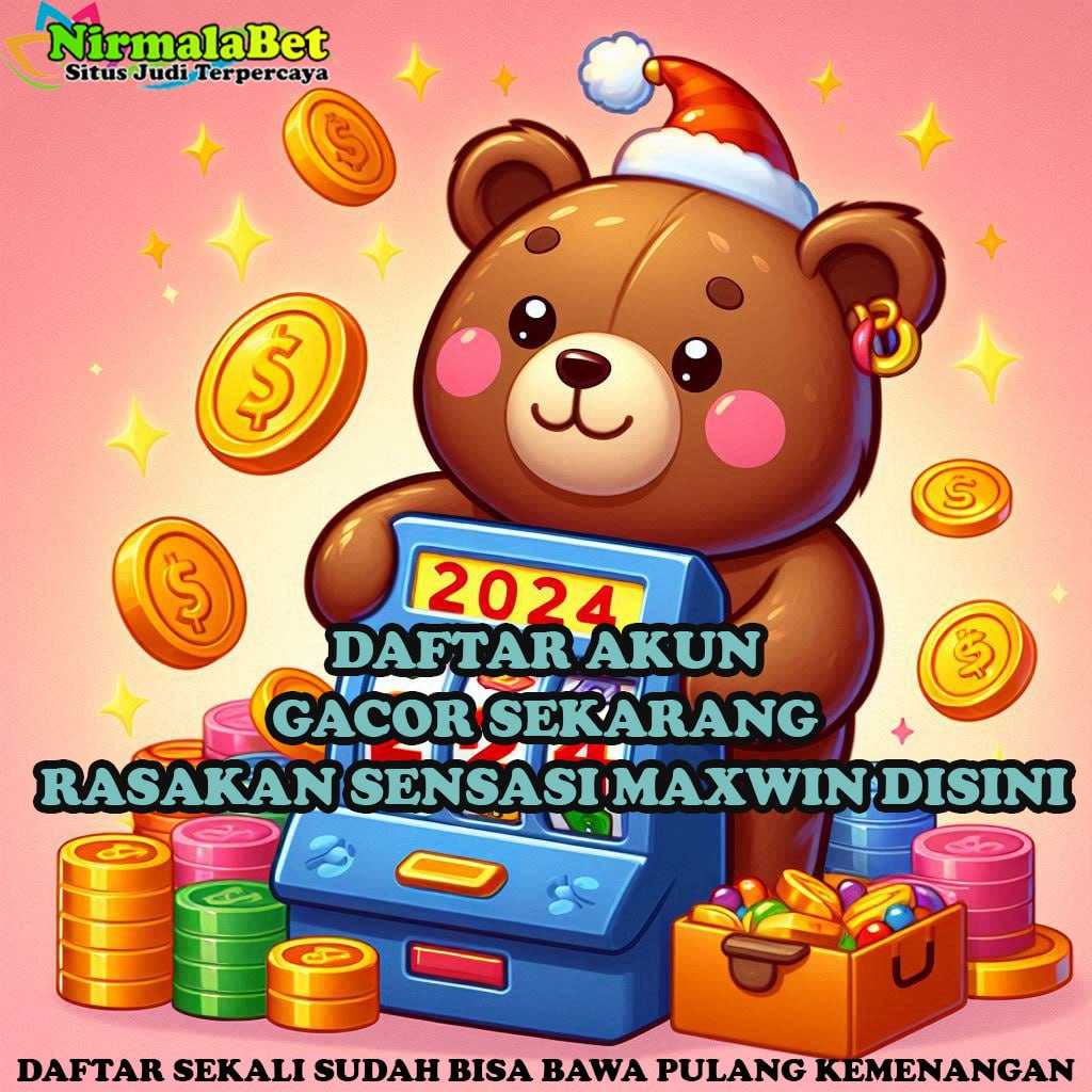 Link Situs Casino Online Terpercaya Nirmalabet