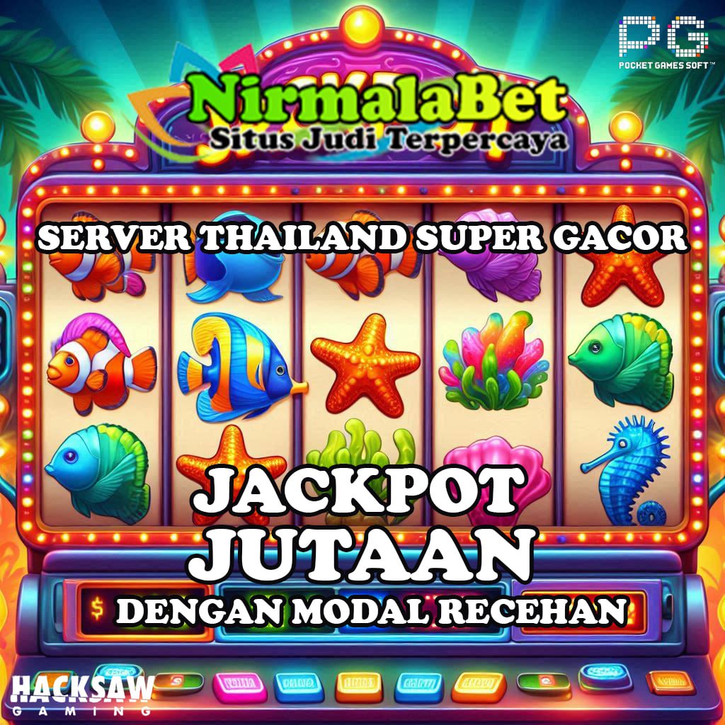 Link Agen Casino Online Terpercaya Nirmalabet